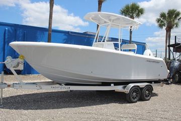 2025 Aquasport 2200