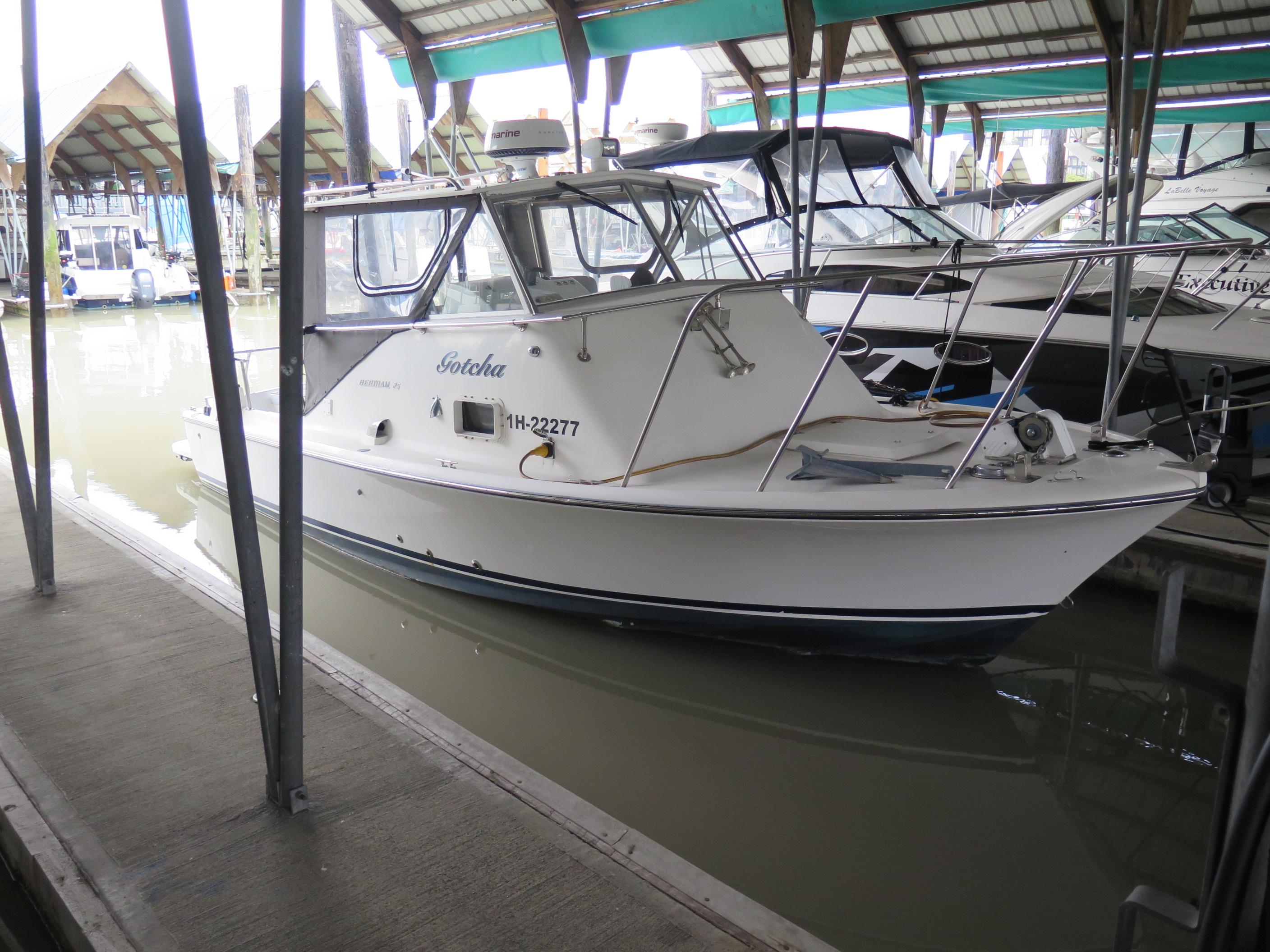 1973 Bertram 25 Custom Bahia Mar, Vancouver British Columbia - boats.com