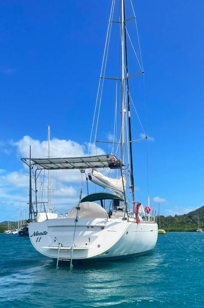 2002 Beneteau First 47.7, Nanny Cay British Virgin Islands - boats.com