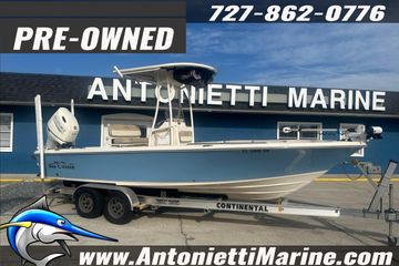 2020 Sea Chaser 23 LX