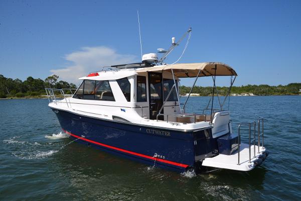 2016 Cutwater C26