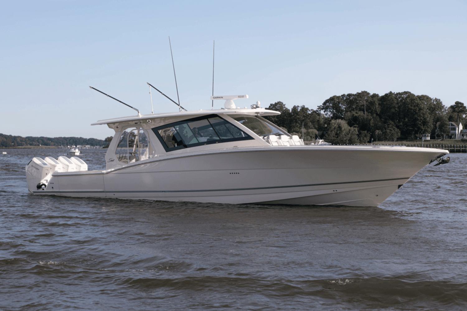 2024 Scout 530 LXF