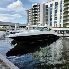 2014 Sea Ray 470 Sundancer