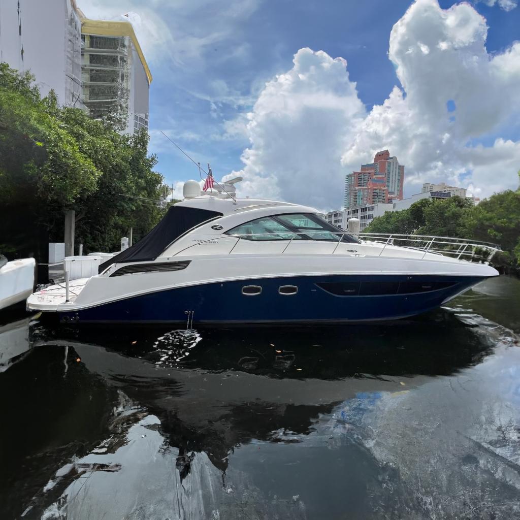 2014 Sea Ray 470 Sundancer