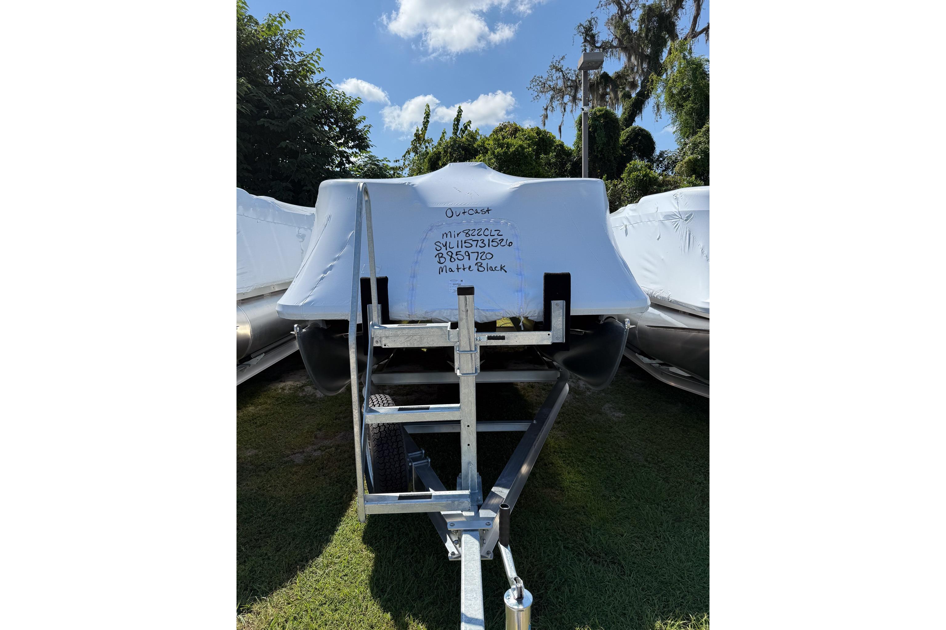 2026 Sylvan Mirage 822 CLZ