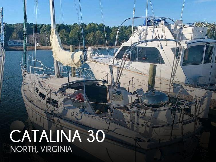 Catalina 30 Tall Rig 1985 Catalina 30 Tall Rig for sale in North, VA