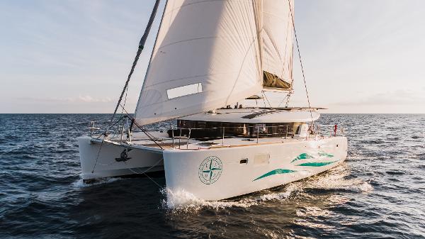 2021 Lagoon 450 s
