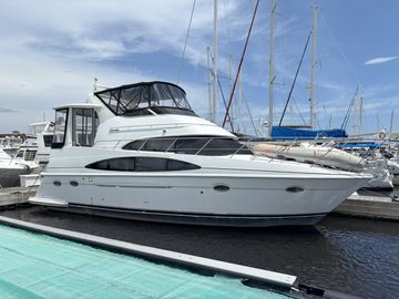 2001 Carver 396 Aft Cabin Motor Yacht