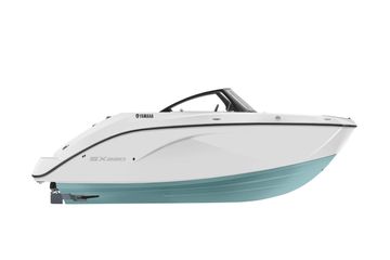 2025 Yamaha Boats SX220