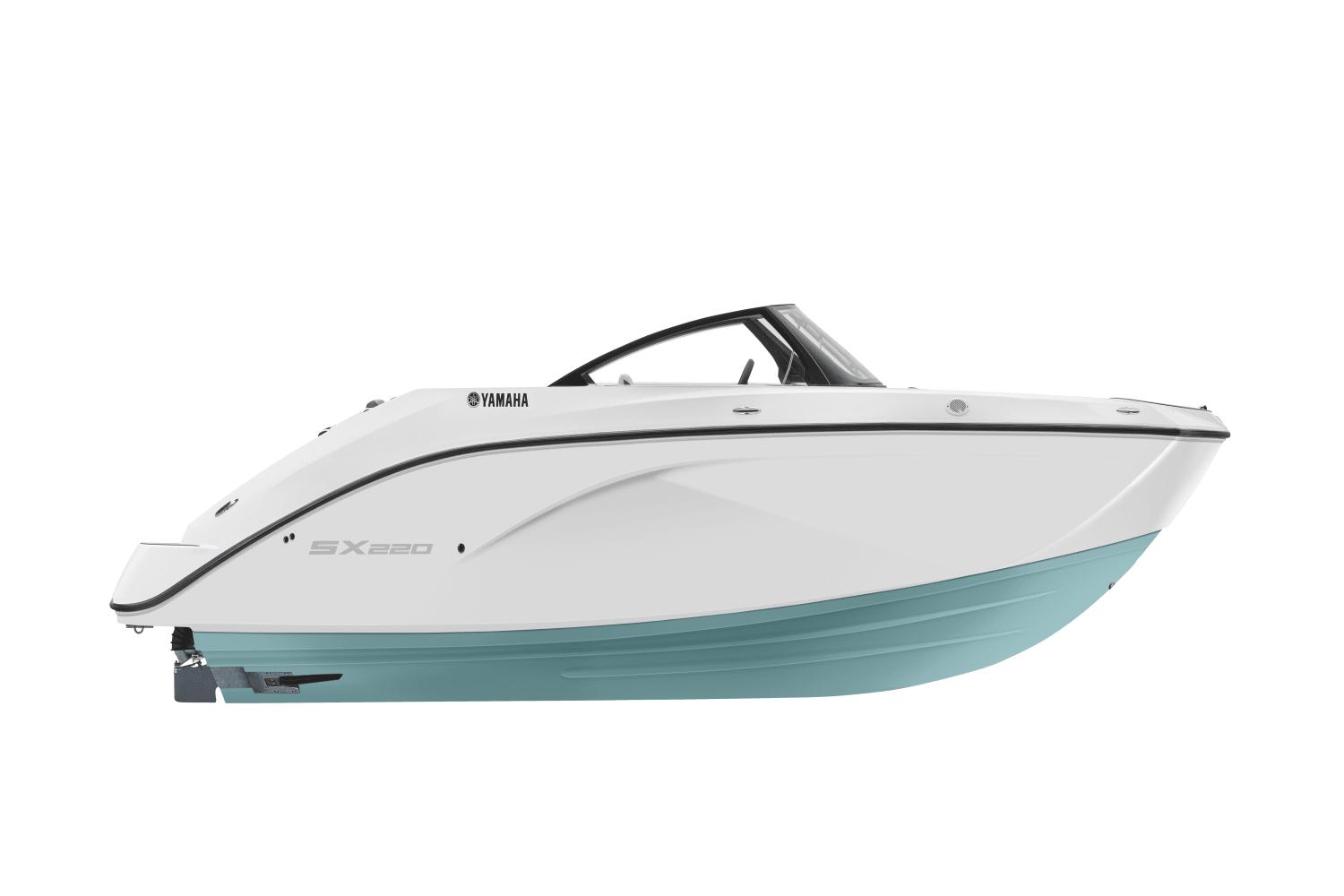 2025 Yamaha Boats SX220