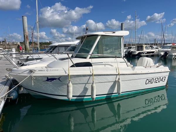 2005 Jeanneau Merry Fisher 530 HB