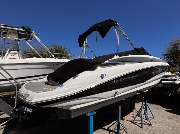 2016 Crownline Eclipse E2