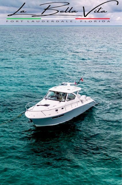 2021 Pursuit OS 355 Offshore