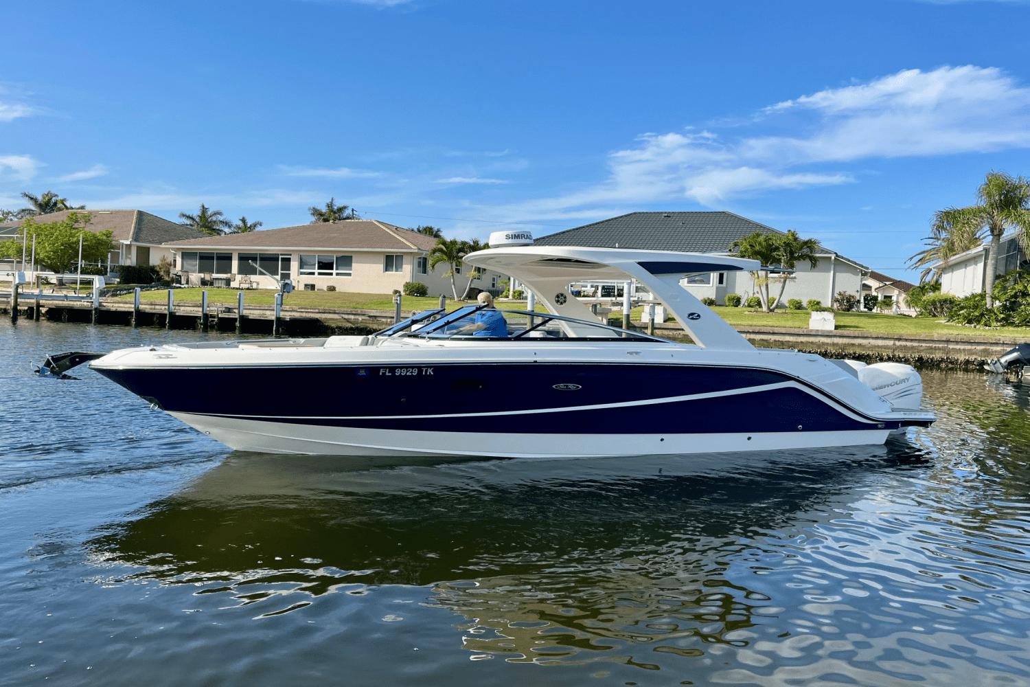 Sea Ray 310 SLX-OB