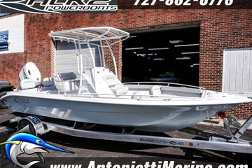 2026 ALK2 Powerboats 23 CRX