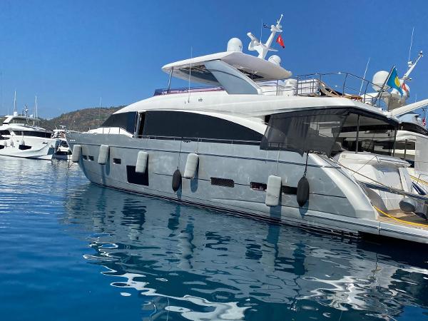 Princess 88 Motor Yacht