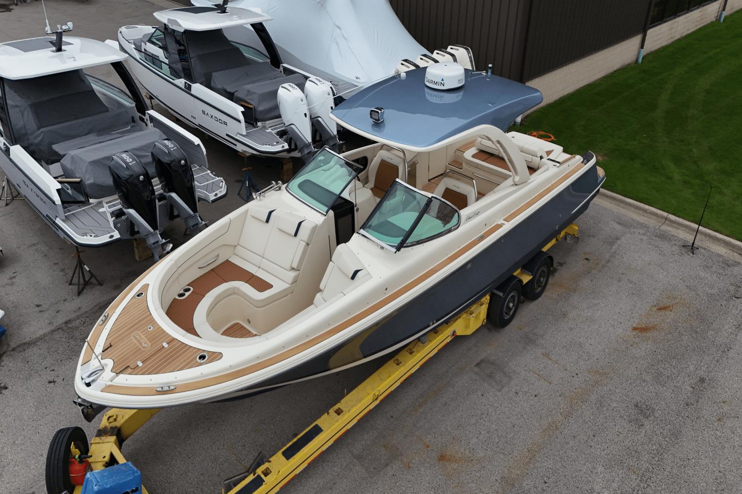 2021 Chris-Craft 35 Launch GT