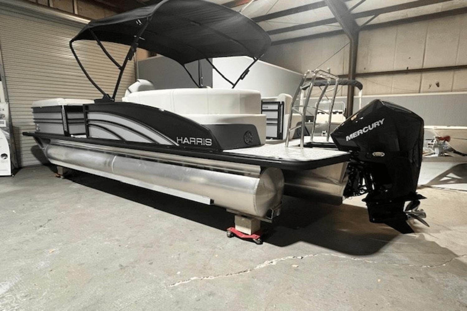 2025 Harris 230 Sunliner