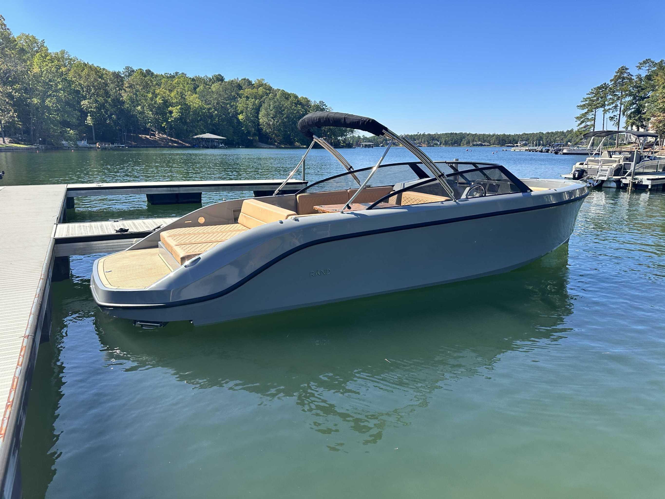 Rand Supreme 27