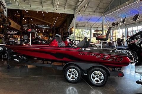 2026 Nitro Z20 XL Pro