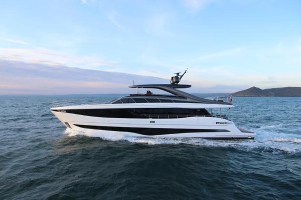 2025 Princess Y95