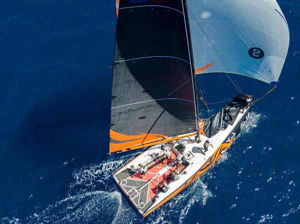 Nautor Swan CS36-019 Club Swan 36