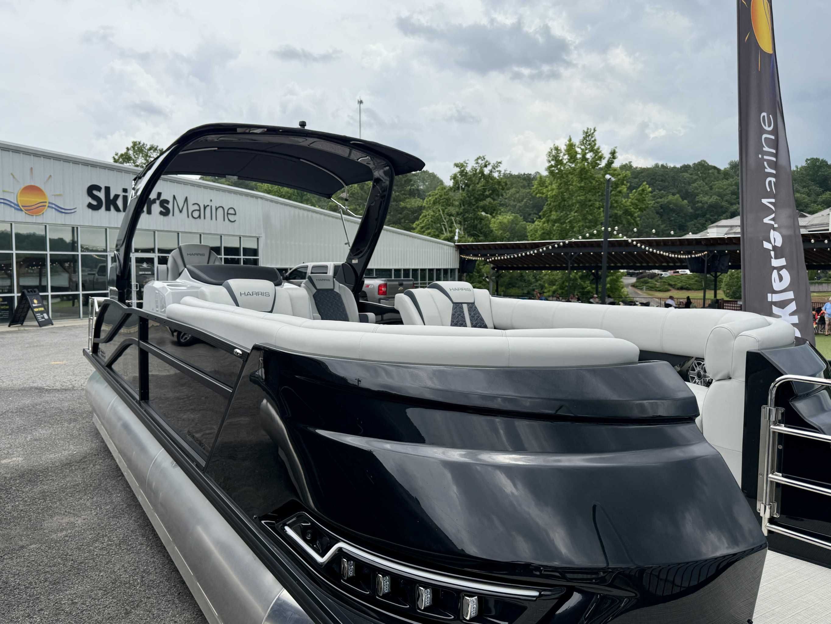 2025 Harris GRAND MARINER 250 SLDH