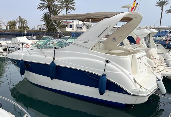 Maxum 2700 SE