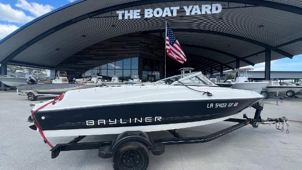 2012 Bayliner 175 Bowrider