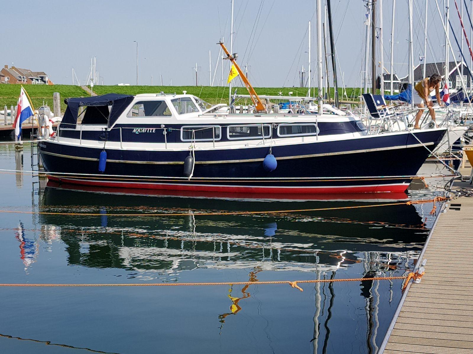 1969 Finnclipper 35