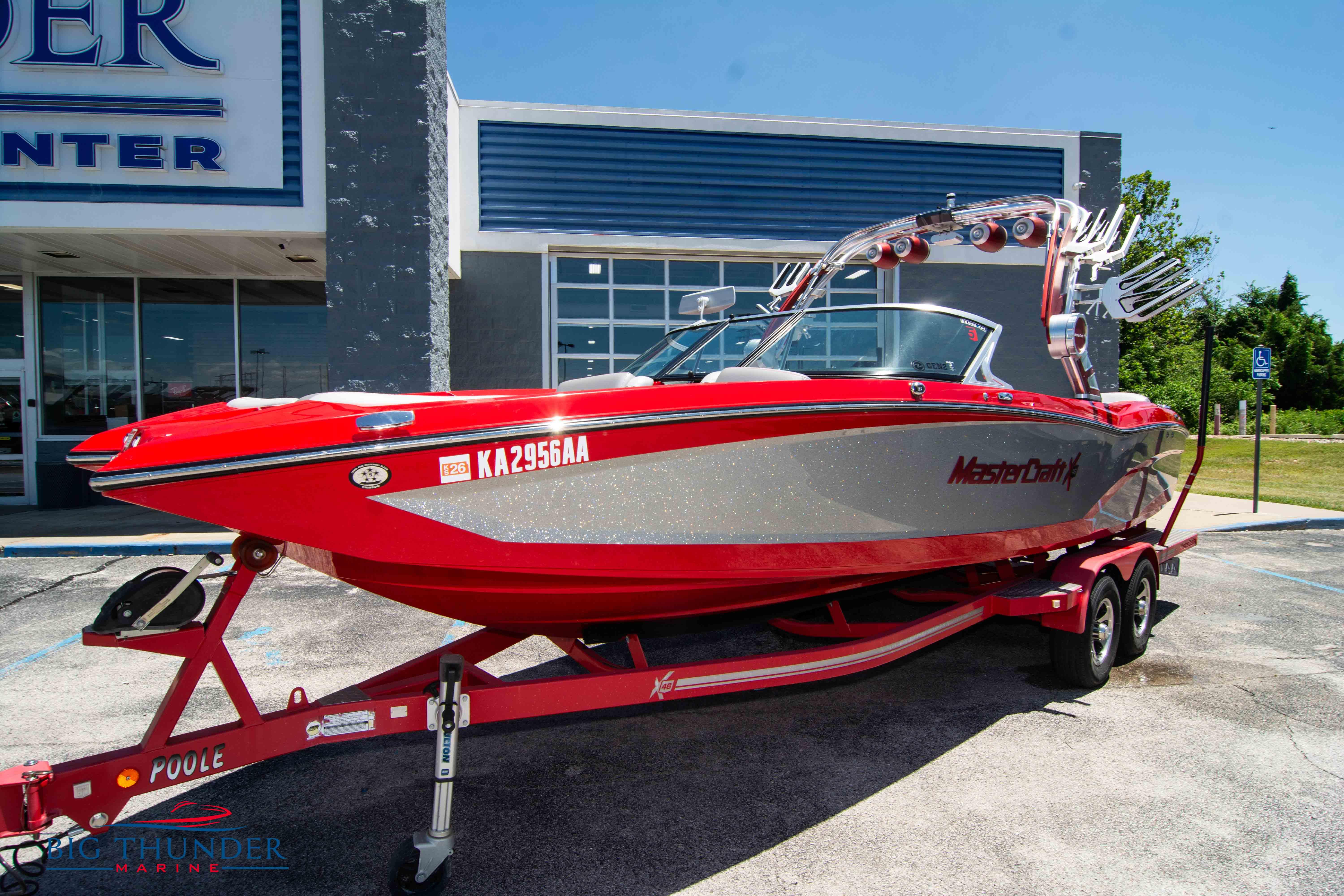 2017 MasterCraft X46, Osage Beach Missouri - boats.com