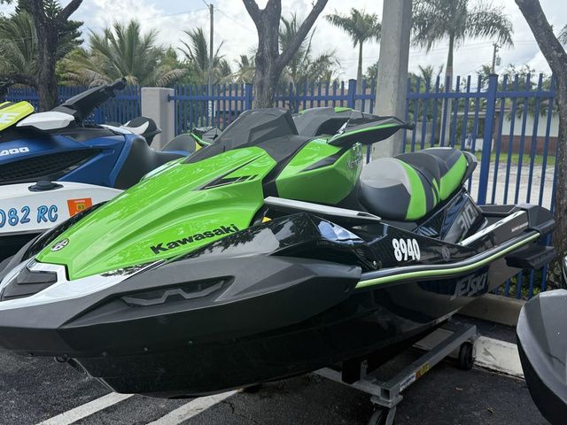 2023 Kawasaki Ultra