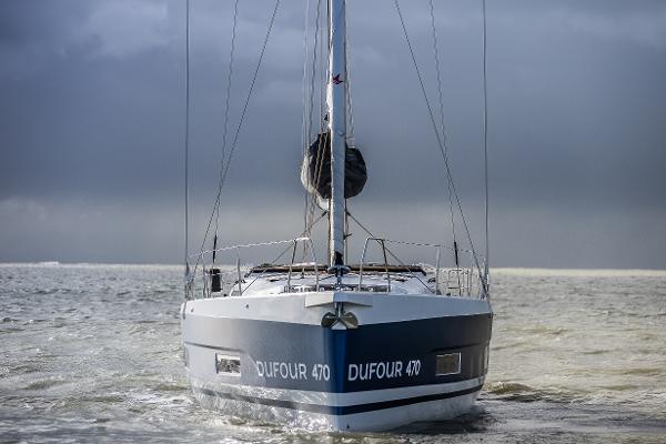 2025 Dufour 470