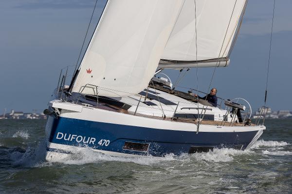 2025 Dufour 470