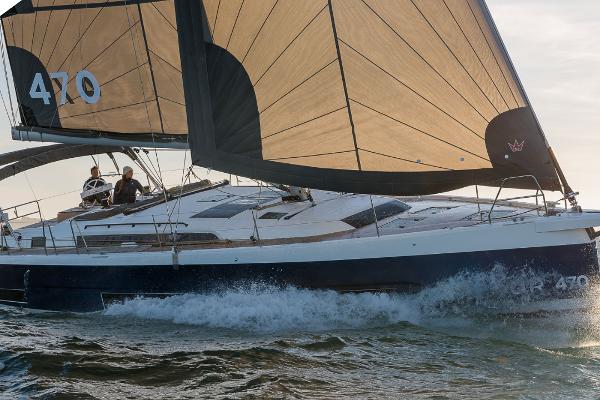 2025 Dufour 470