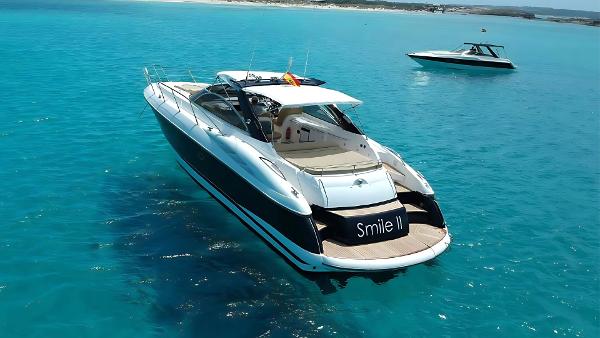 Sunseeker Camargue 50
