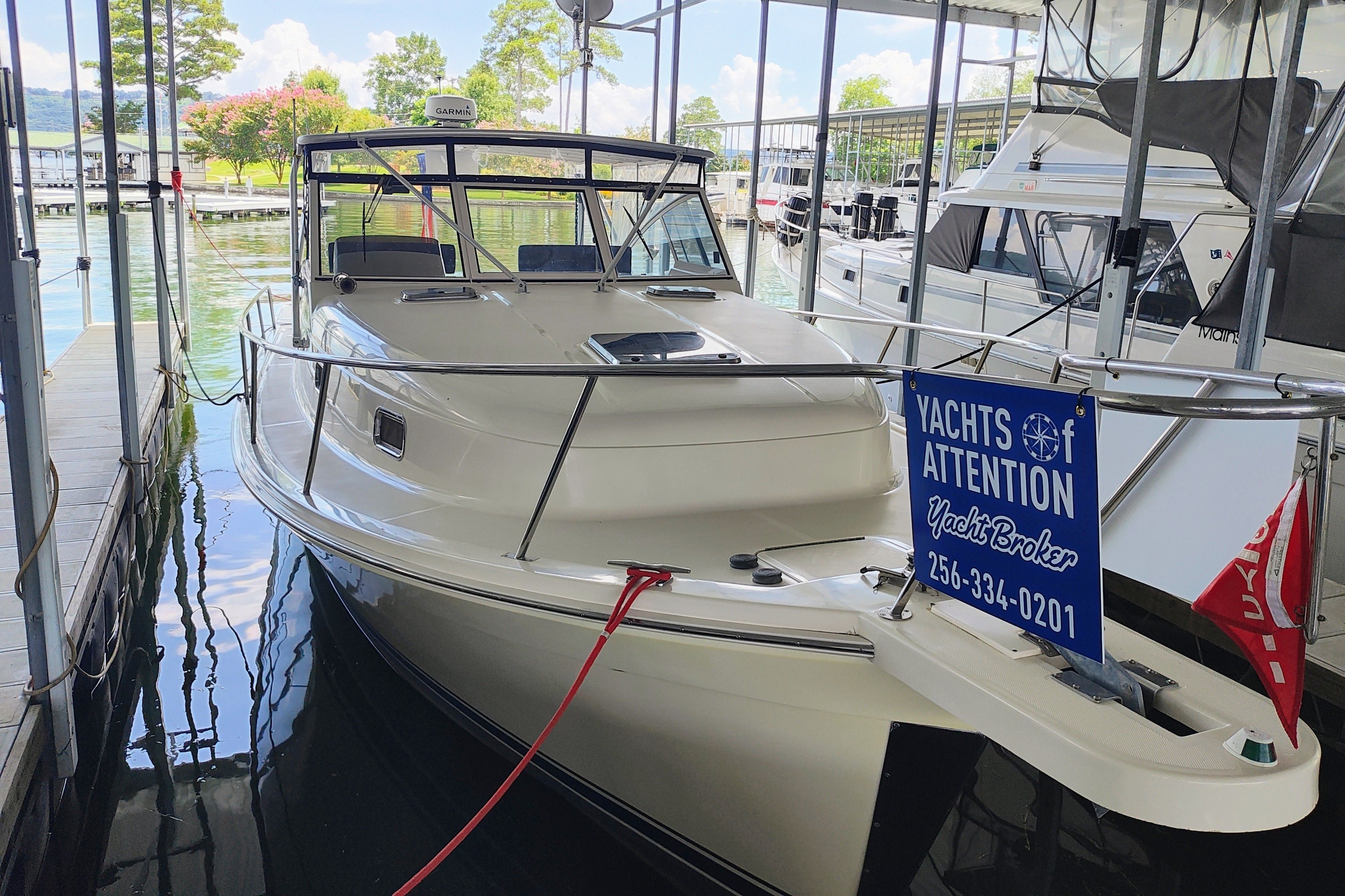 2004 Mainship 34 Rum Runner II