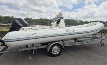 2017 Saver MG580