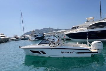 2025 Quarken 27 T-Top