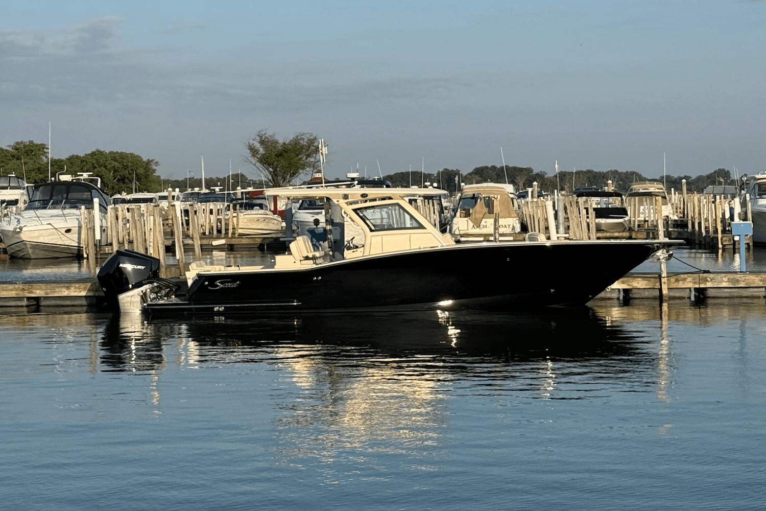 2025 Scout 305 LXF