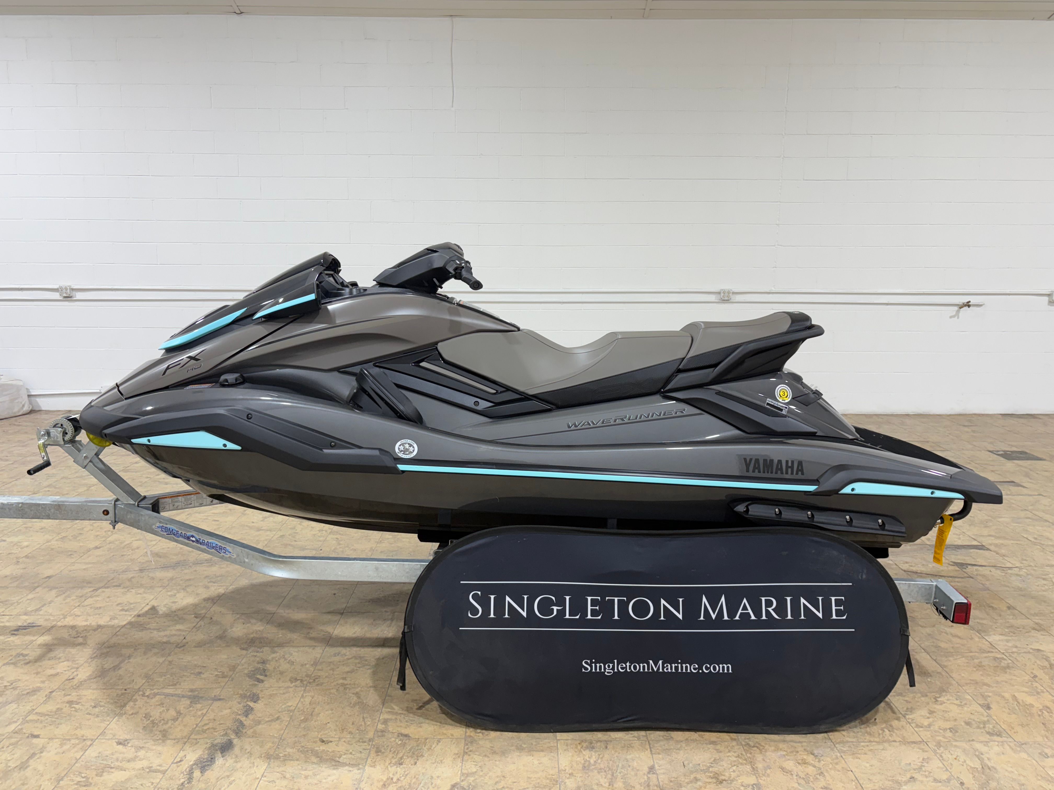 2025 Yamaha Boats FX HO