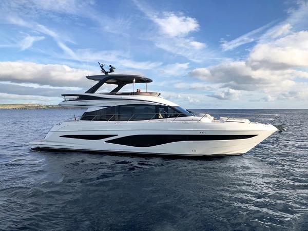 2024 Princess F65