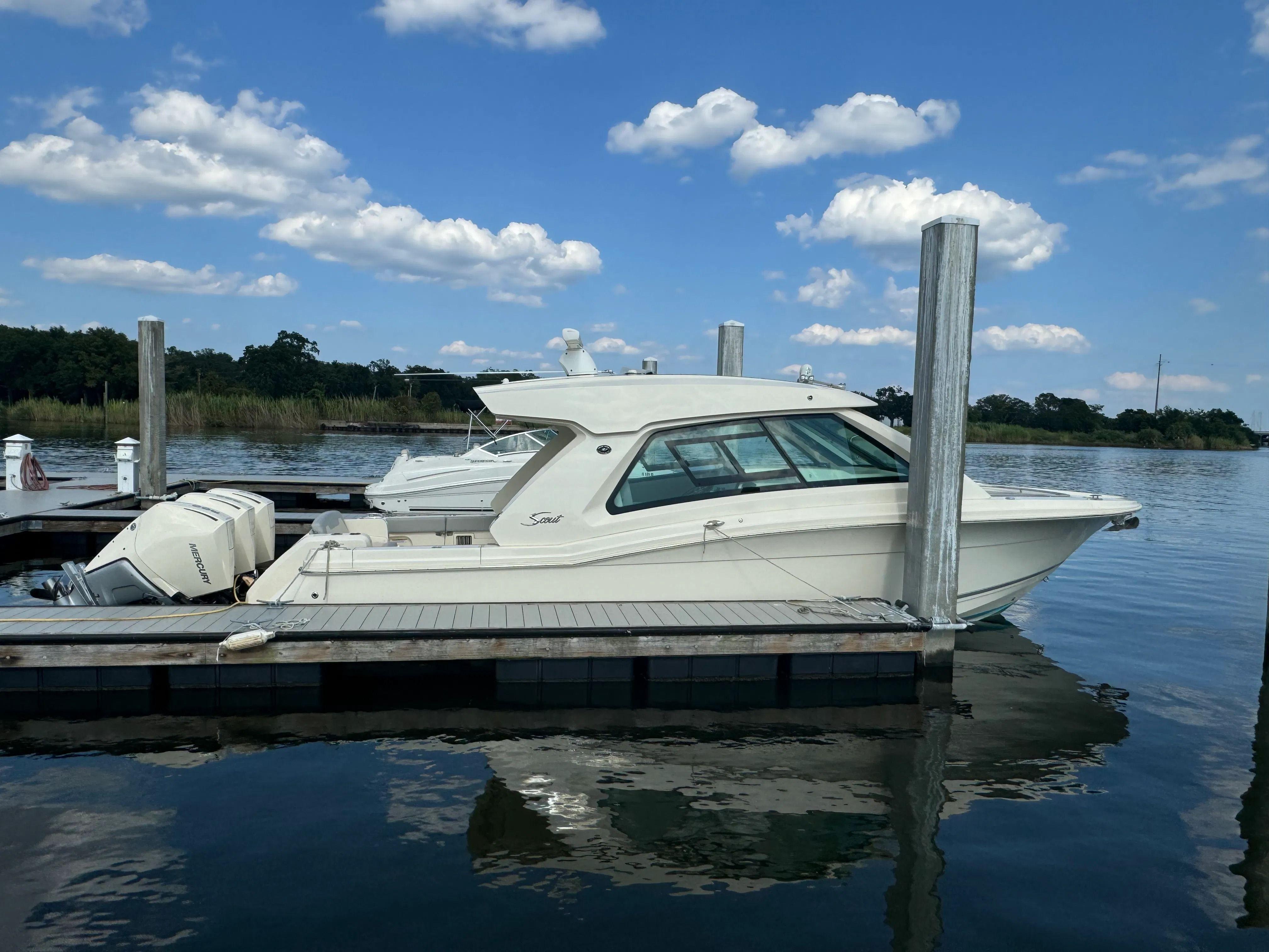 2022 Scout 350 LXZ