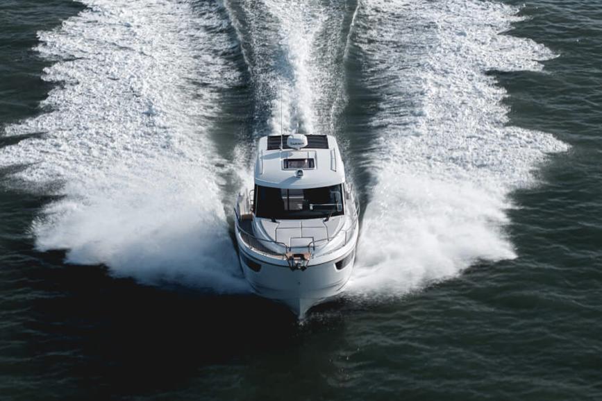 Beneteau Boat image