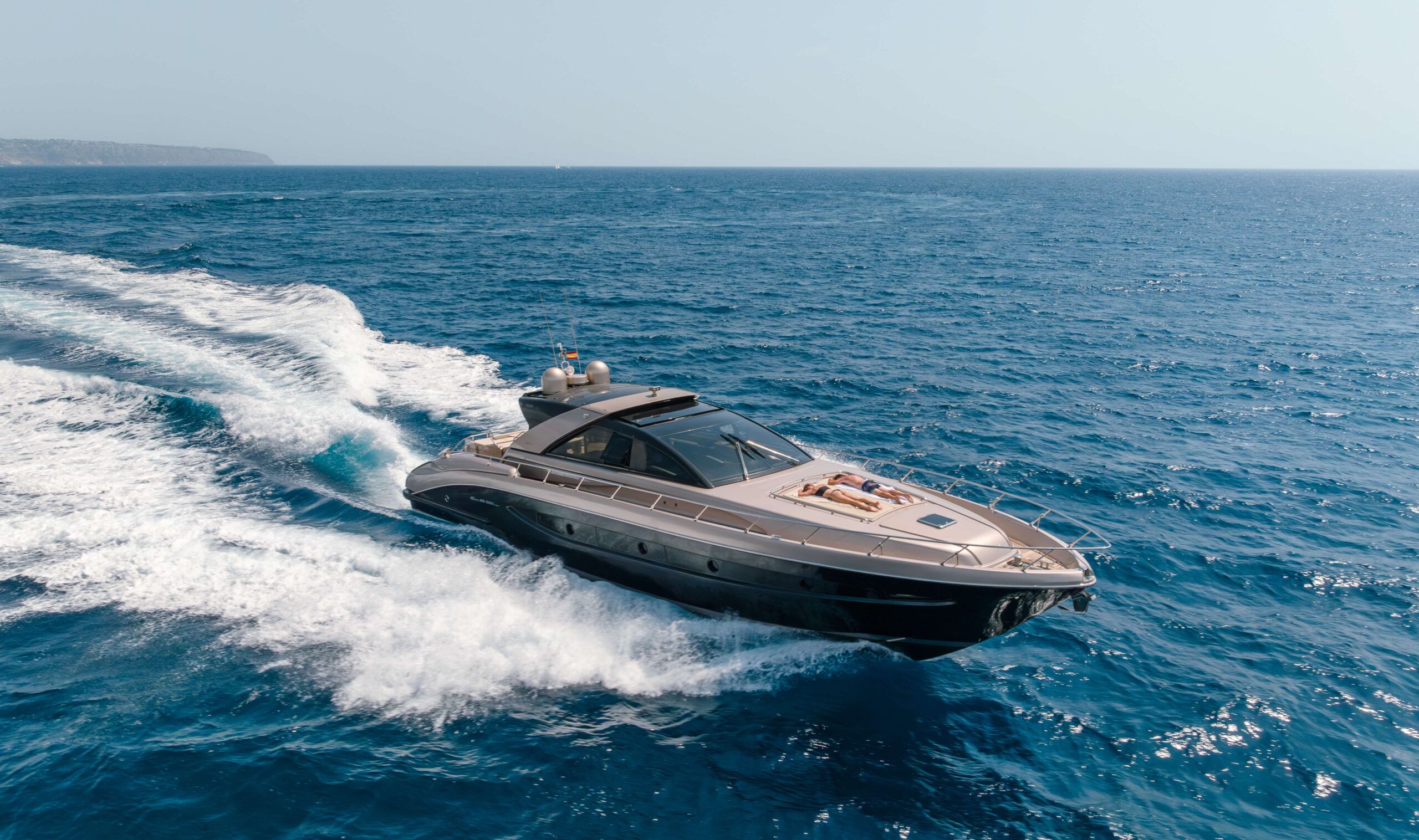 2008 Riva Ego Super 68