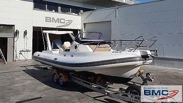 2013 Capelli Tempest 850 WA
