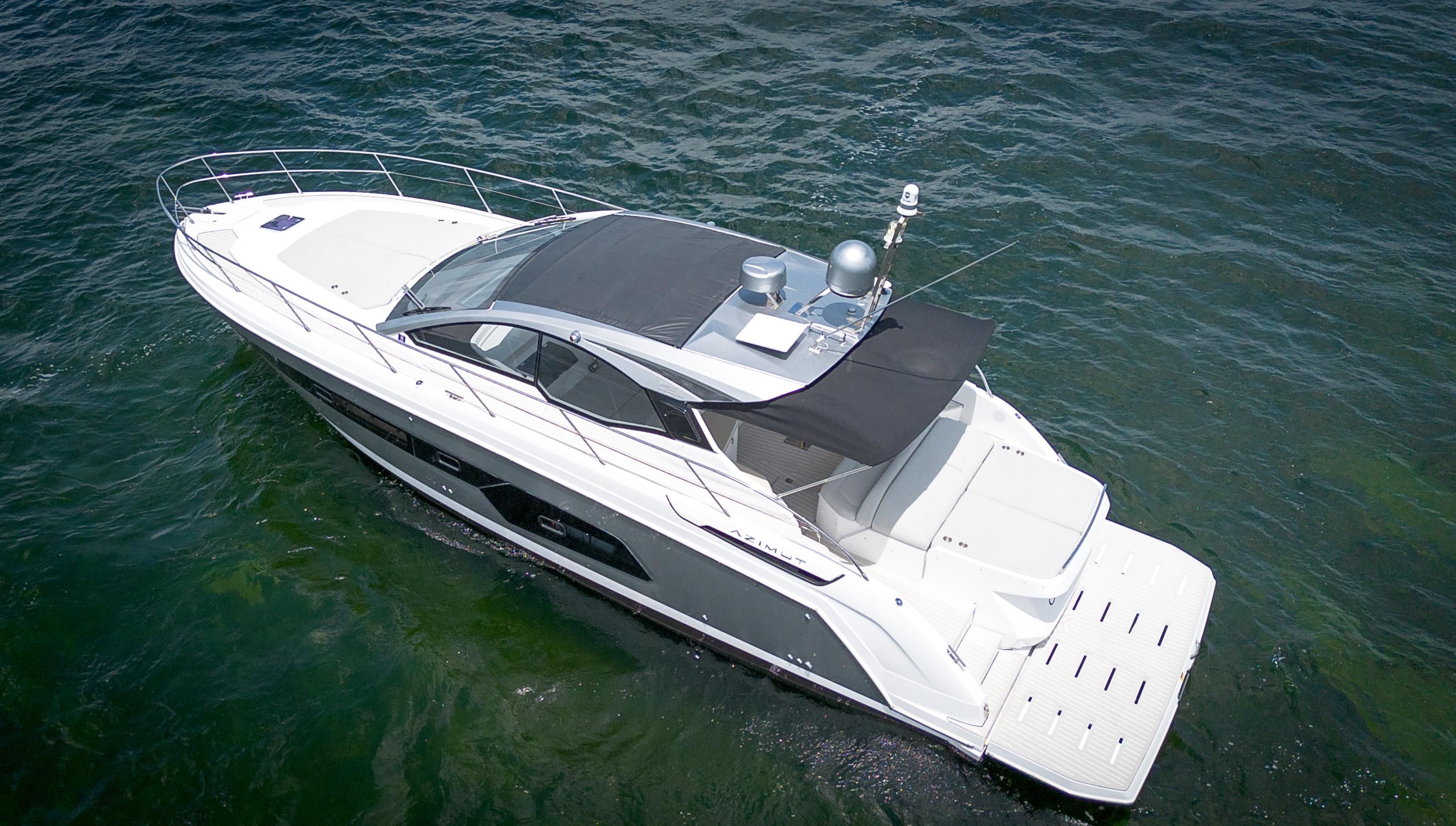 2023 Azimut Atlantis 45