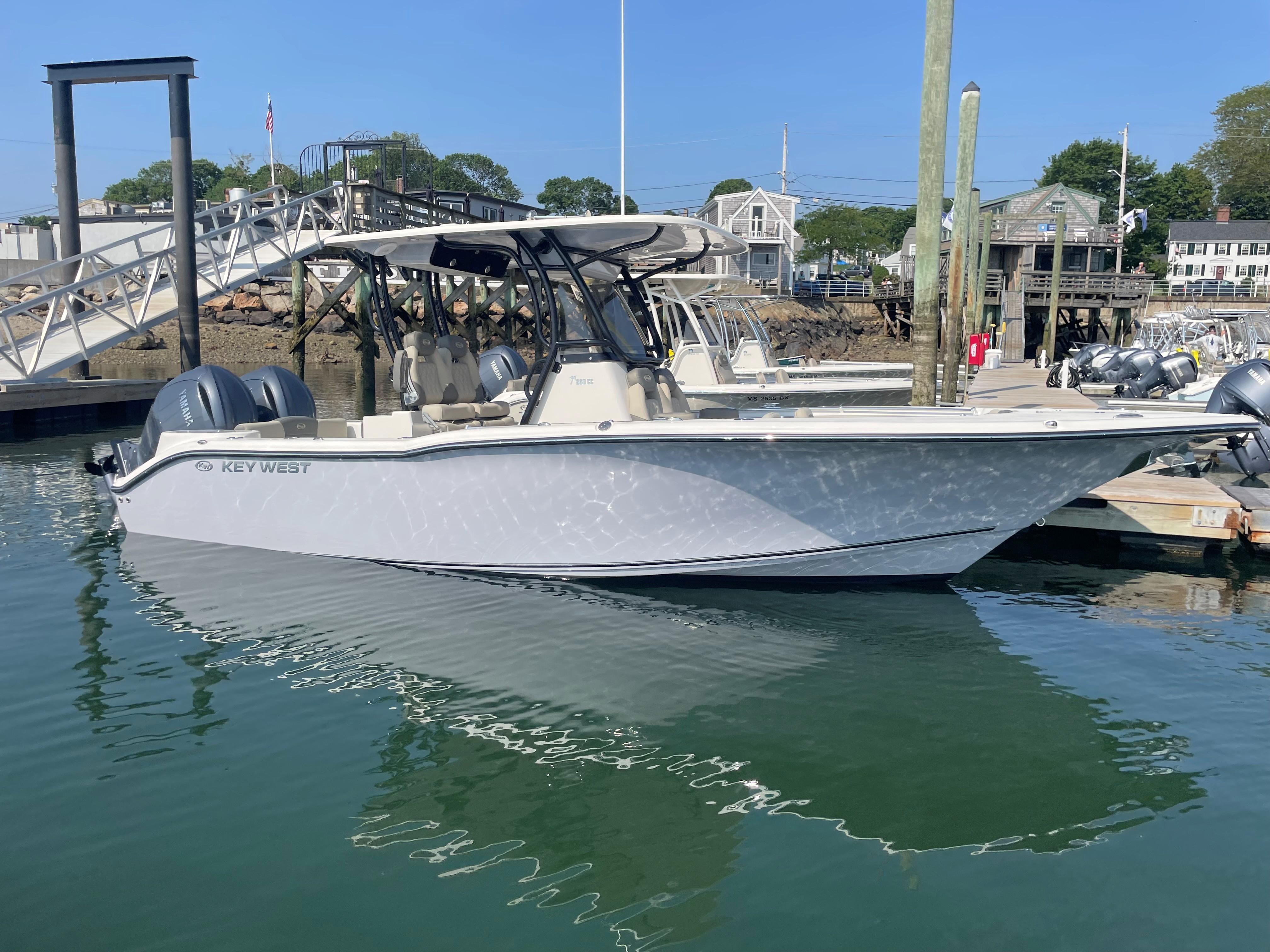 2025 Key West 260 CC