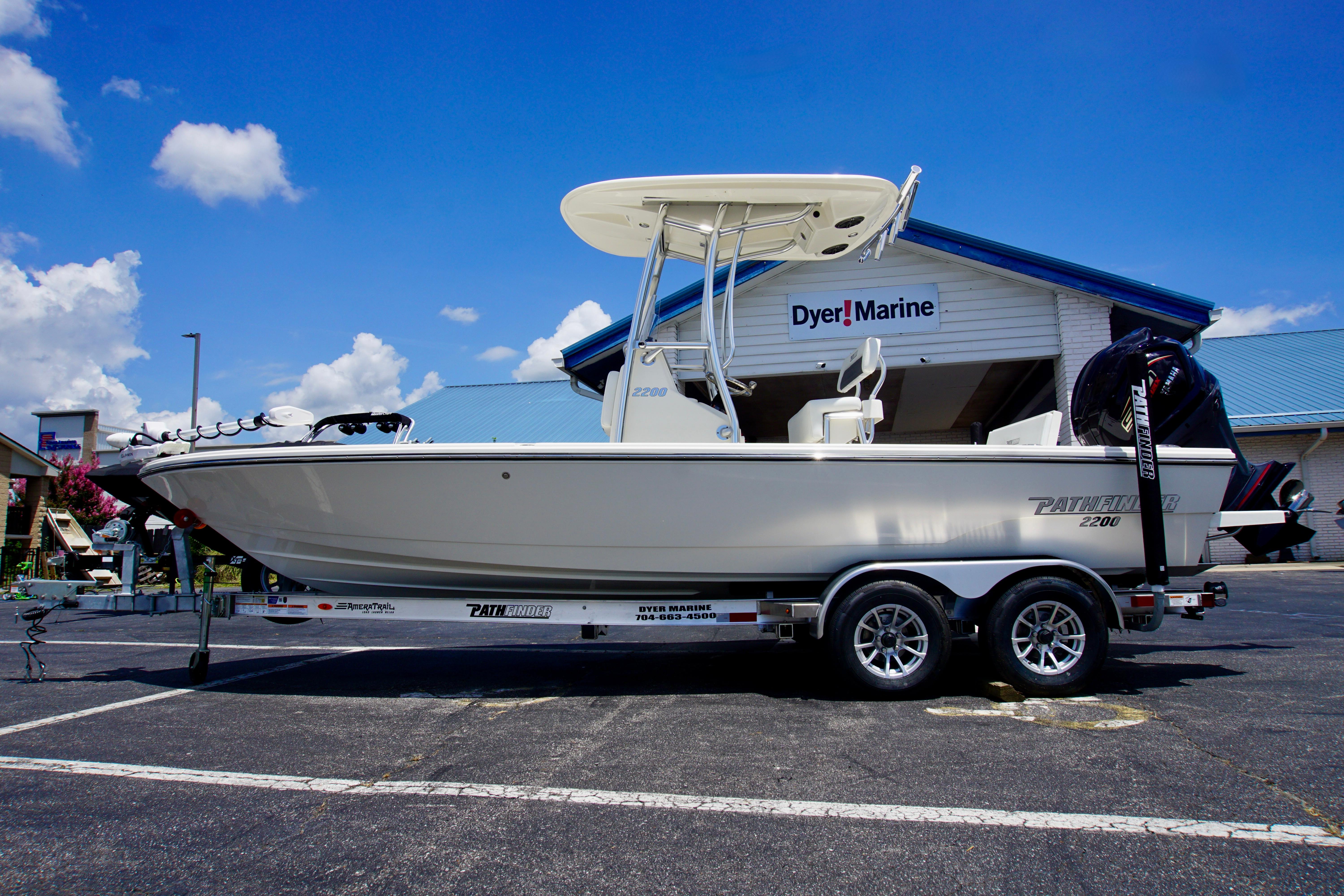 2026 Pathfinder 2200 TRS
