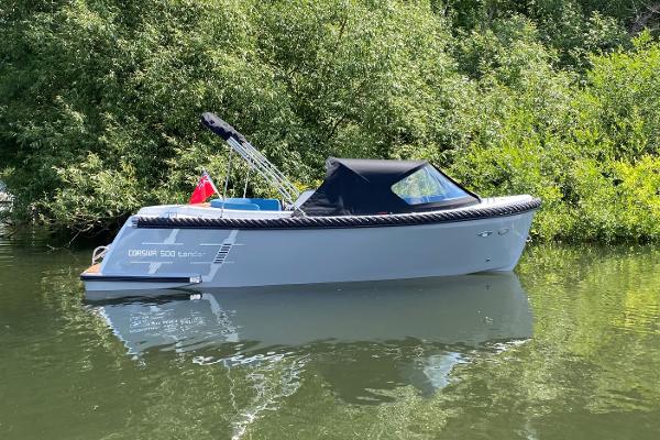 2023 Corsiva 500 Tender